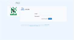 Desktop Screenshot of gab.imageflo.com