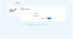Desktop Screenshot of lw.imageflo.com